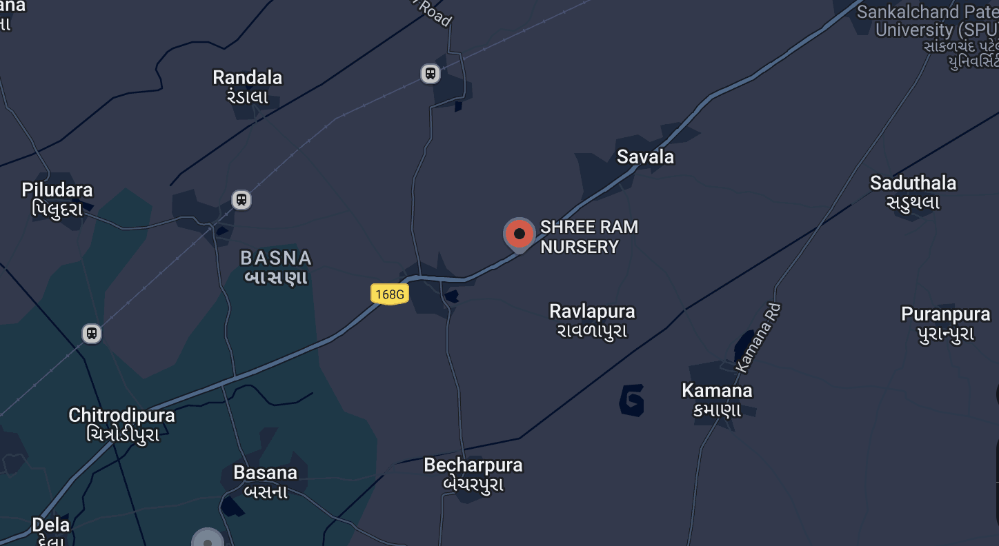 Map (dark)